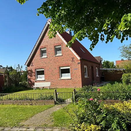 Huus An't Zingel - In Krummhoern-rysum