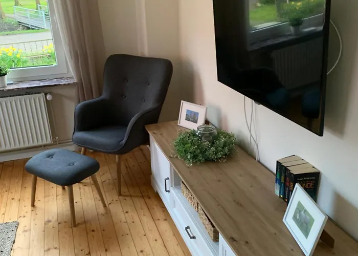 Huus An't Zingel - In Krummhoern-rysum Сasa de vacaciones