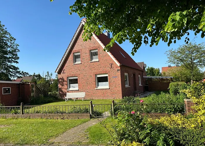 Huus An't Zingel - In Krummhoern-rysum